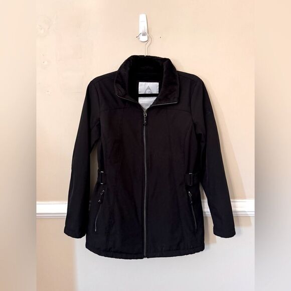 Gerry Black Jacket Size S - Picture 1 of 8